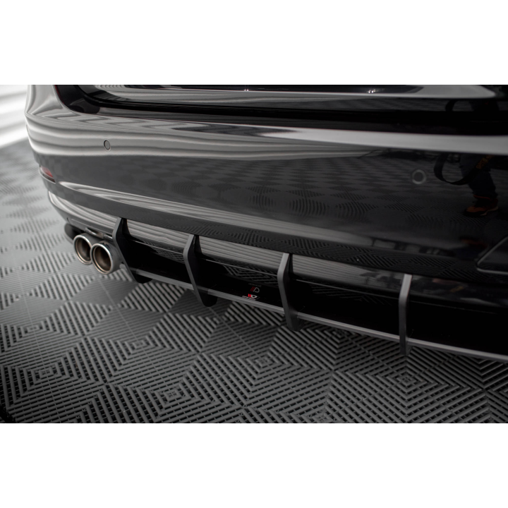 Splittery Tylne Boczne Street Pro + Flaps BMW 4 Gran Coupe F36