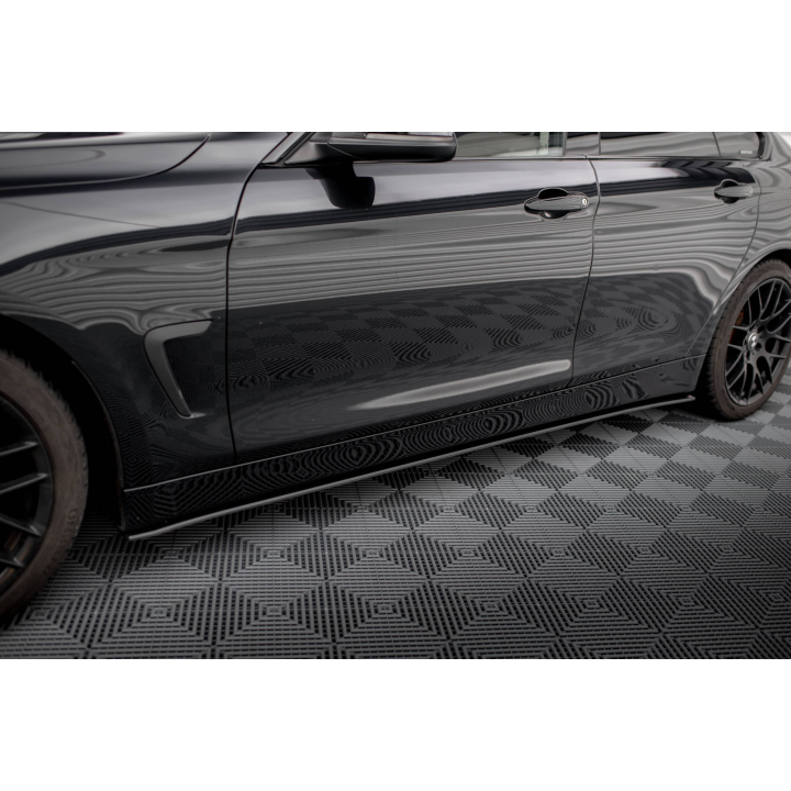 Dokładki progów Street Pro BMW 4 Gran Coupe F36
