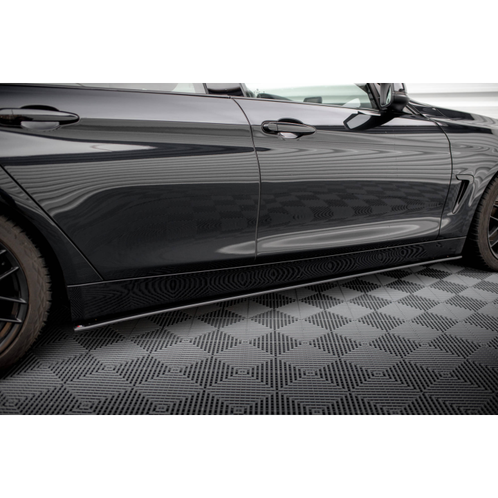Dokładki progów Street Pro BMW 4 Gran Coupe F36