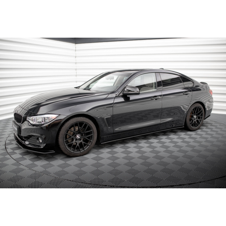 Dokładki progów Street Pro BMW 4 Gran Coupe F36