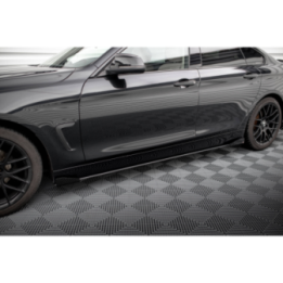 Dokładki progów Street Pro + Flaps BMW 4 Gran Coupe F36