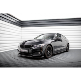 Splitter Przedni V.1 BMW 4 Coupe / Gran Coupe / Cabrio F32 / F36 / F33