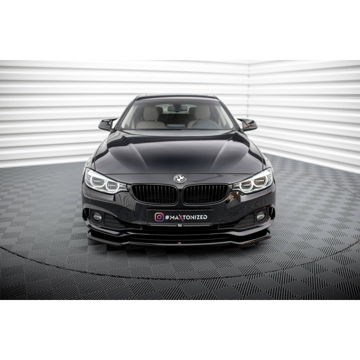 Splitter Przedni V.1 BMW 4 Coupe / Gran Coupe / Cabrio F32 / F36 / F33