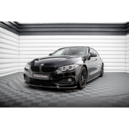 Splitter Przedni V.2 BMW 4 Coupe / Gran Coupe / Cabrio F32 / F36 / F33