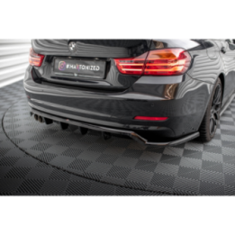 Splitter Tylny (Z Dyfuzorem) BMW 4 Gran Coupe F36