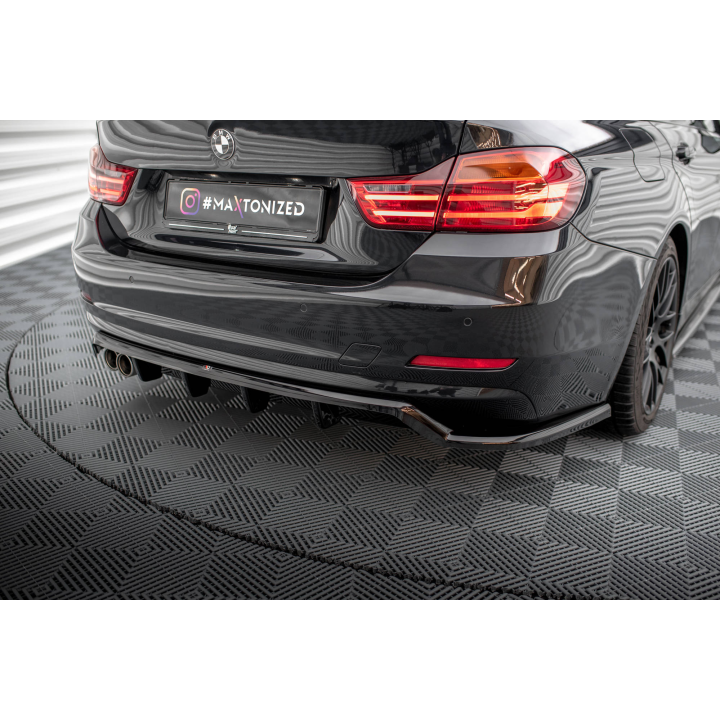 Splitter Tylny (Z Dyfuzorem) BMW 4 Gran Coupe F36
