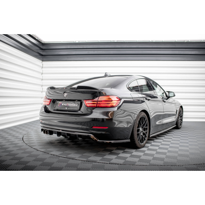 Splitter Tylny (Z Dyfuzorem) BMW 4 Gran Coupe F36