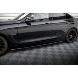 Dokładki Progów BMW 4 Coupe / Gran Coupe / Cabrio F32 / F36 / F33