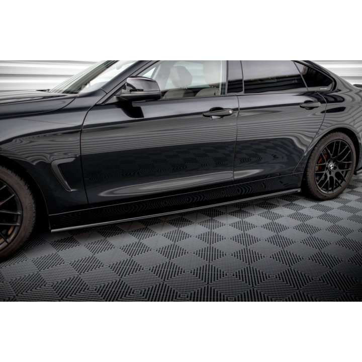 Dokładki Progów BMW 4 Coupe / Gran Coupe / Cabrio F32 / F36 / F33