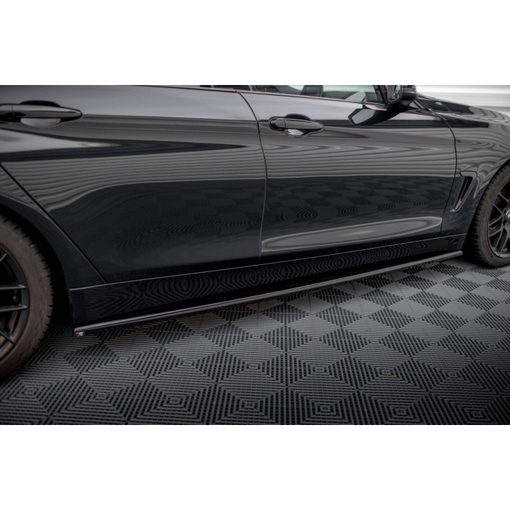 Dokładki Progów BMW 4 Coupe / Gran Coupe / Cabrio F32 / F36 / F33
