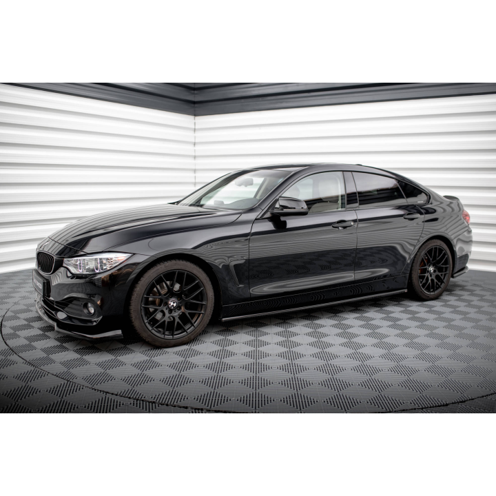 Dokładki Progów BMW 4 Coupe / Gran Coupe / Cabrio F32 / F36 / F33