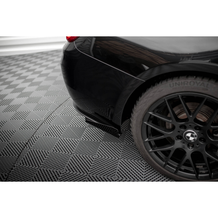 Flapsy Tylne Boczne BMW 4 Gran Coupe F36
