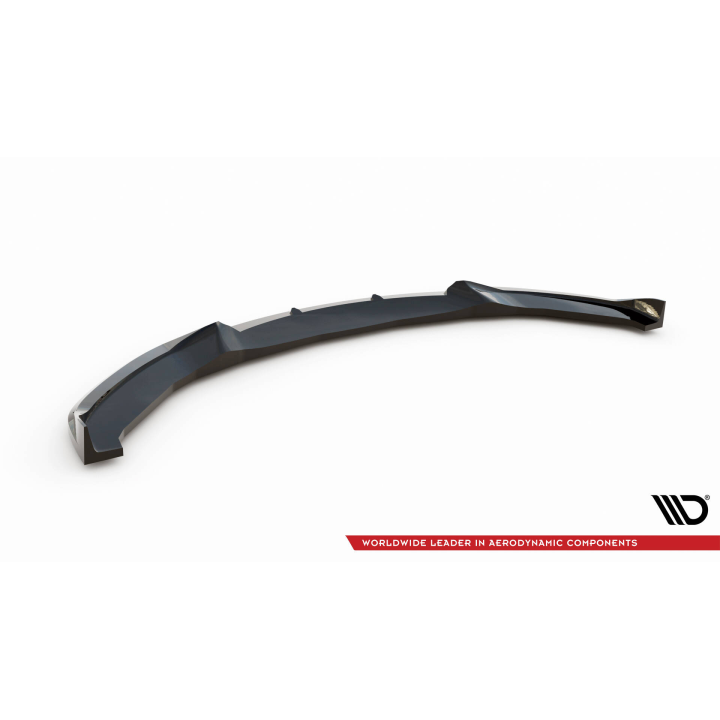 Splitter Przedni V.5 BMW 4 Coupe / Gran Coupe / Cabrio M-Pack F32 / F36 / F33