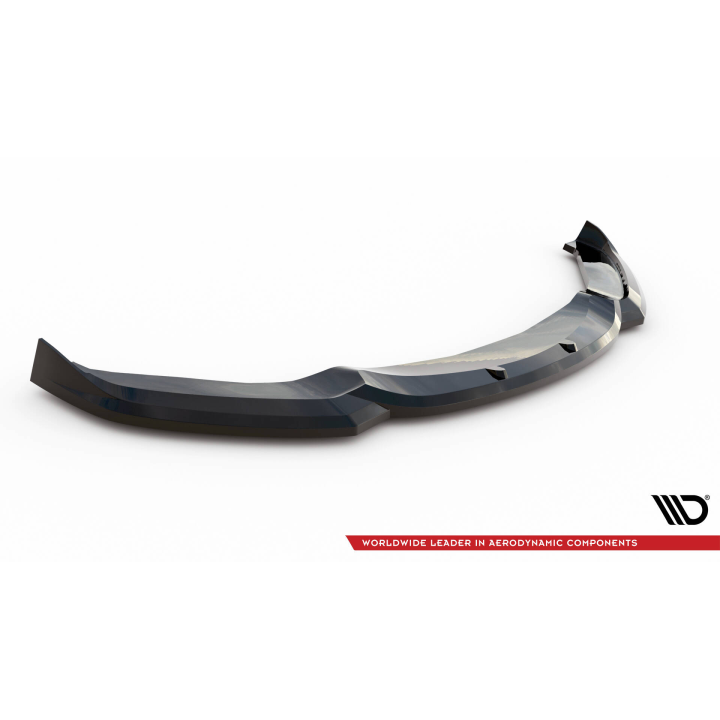 Splitter Przedni V.6 BMW 4 Coupe / Gran Coupe / Cabrio M-Pack F32 / F36 / F33