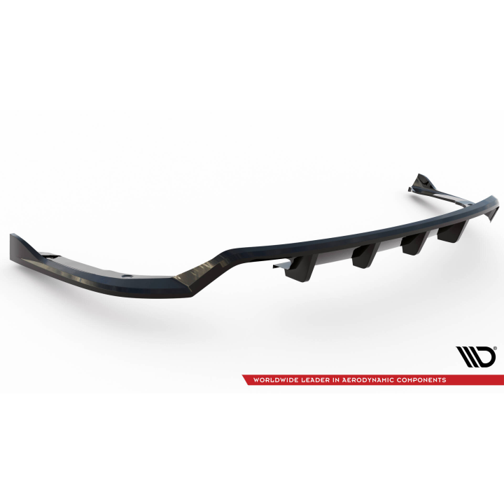 Splitter Tylny (Z Dyfuzorem) BMW 4 Coupe / Gran Coupe / Cabrio M-Pack F32 / F36 / F33