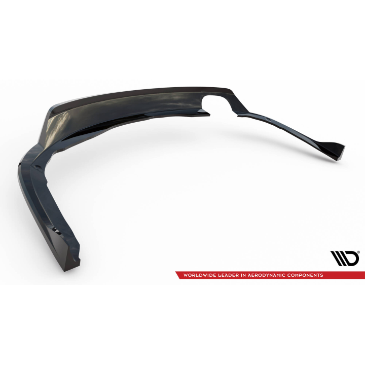 Splitter Tylny (Z Dyfuzorem) BMW 4 Coupe / Gran Coupe / Cabrio M-Pack F32 / F36 / F33