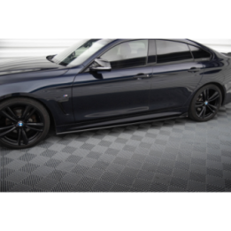 Dokładki Progów V.3 BMW 4 Coupe / Gran Coupe / Cabrio M-Pack F32 / F36 / F33