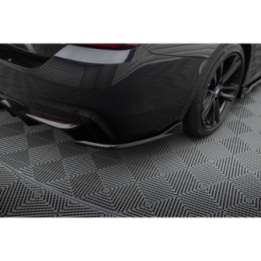 Splittery Tylne V.1 BMW 4 Gran Coupe M-Pack F36