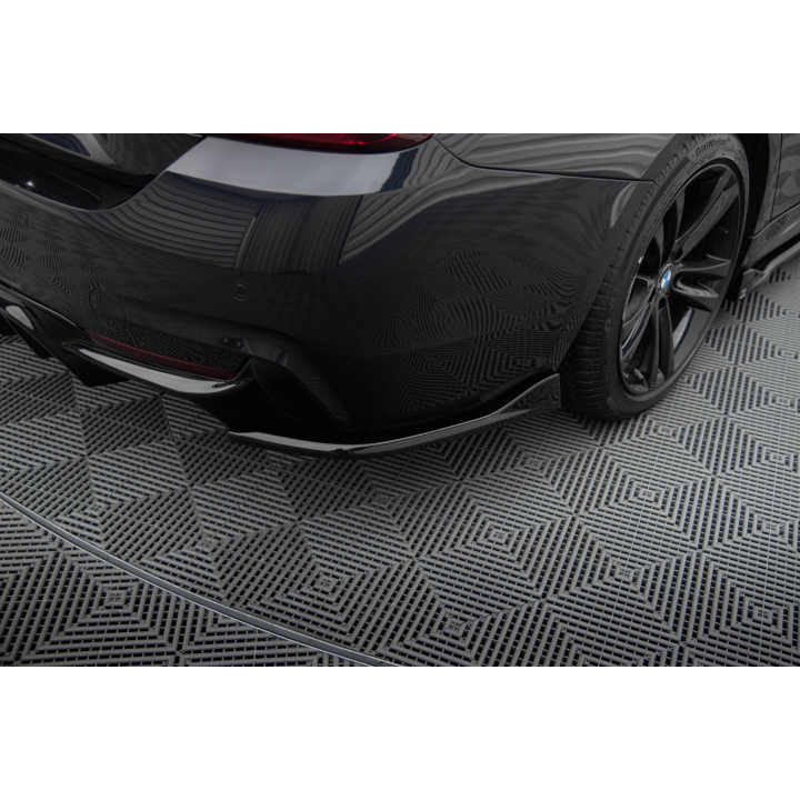 Splittery Tylne V.1 BMW 4 Gran Coupe M-Pack F36