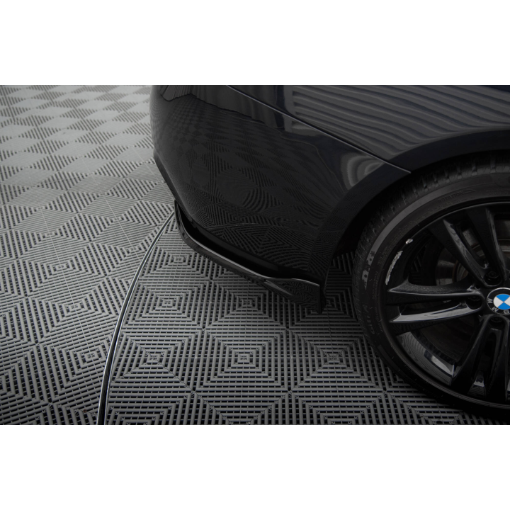 Splittery Tylne V.1 BMW 4 Gran Coupe M-Pack F36