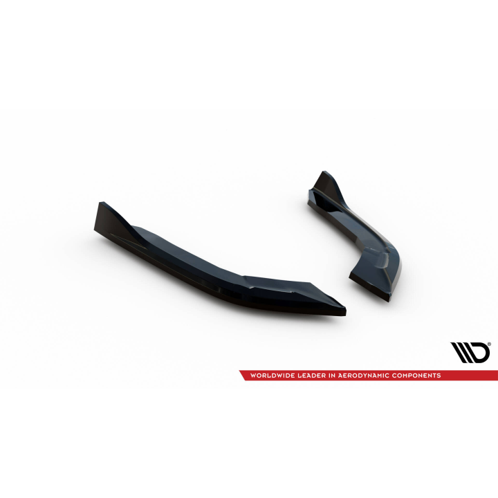 Splittery Tylne V.1 BMW 4 Gran Coupe M-Pack F36