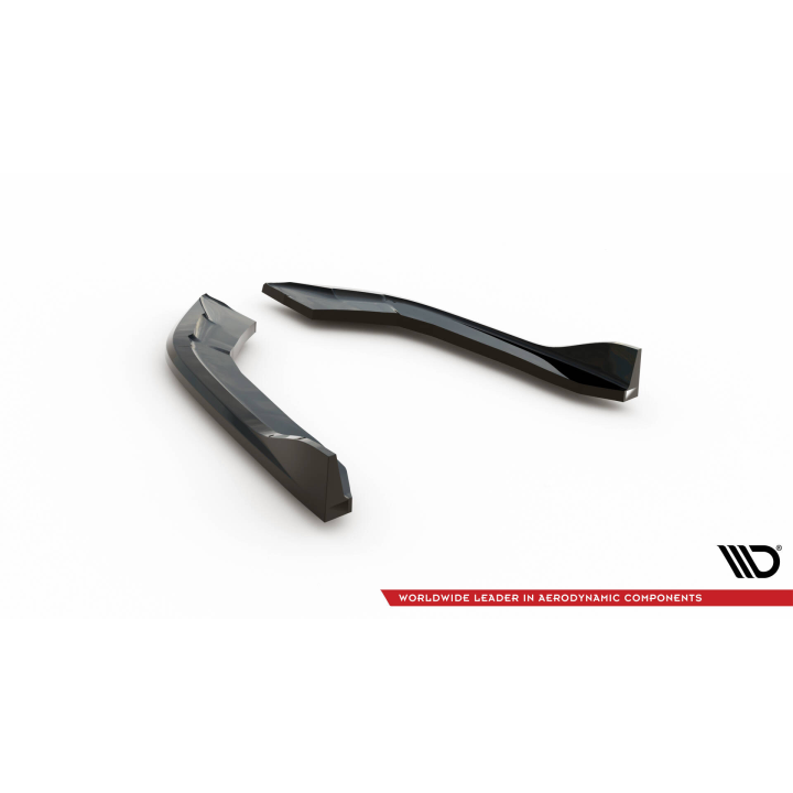 Splittery Tylne V.1 BMW 4 Gran Coupe M-Pack F36