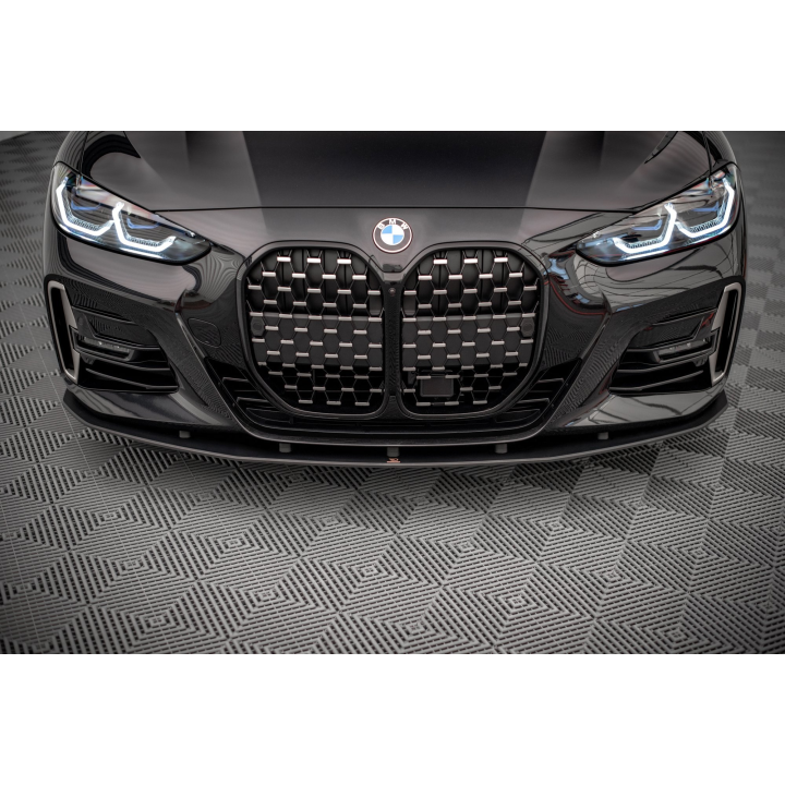 Splitter Przedni Street Pro BMW 4 M-Pack / M440i G22 / G23 / G22 Facelift / G23 Facelift