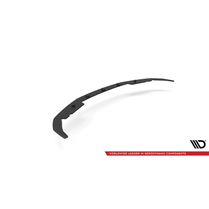 Splitter Przedni Street Pro BMW 4 M-Pack / M440i G22 / G23 / G22 Facelift / G23 Facelift