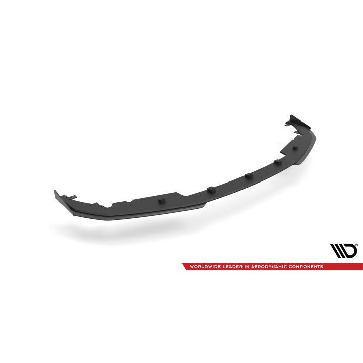 Splitter Przedni Street Pro + Flaps BMW 4 M-Pack / M440i G22 / G23 / G22 Facelift / G23 Facelift