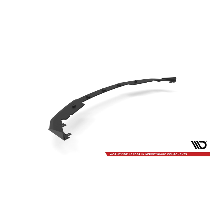 Splitter Przedni Street Pro + Flaps BMW 4 M-Pack / M440i G22 / G23 / G22 Facelift / G23 Facelift