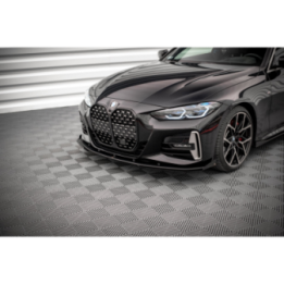 Flapsy Przednie BMW 4 M-Pack / M440i G22 / G23 / G22 Facelift / G23 Facelift