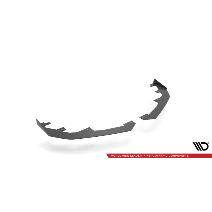 Flapsy Przednie BMW 4 M-Pack / M440i G22 / G23 / G22 Facelift / G23 Facelift