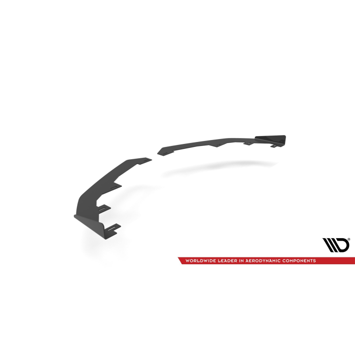 Flapsy Przednie BMW 4 M-Pack / M440i G22 / G23 / G22 Facelift / G23 Facelift