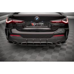 Dyfuzor Tylny Street Pro BMW 4 M-Pack G22 / G23 / G22 Facelift / G23 Facelift