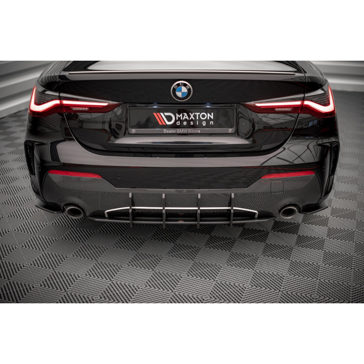 Dyfuzor Tylny Street Pro BMW 4 M-Pack G22 / G23 / G22 Facelift / G23 Facelift
