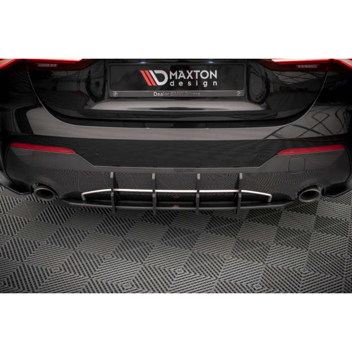 Dyfuzor Tylny Street Pro BMW 4 M-Pack G22 / G23 / G22 Facelift / G23 Facelift