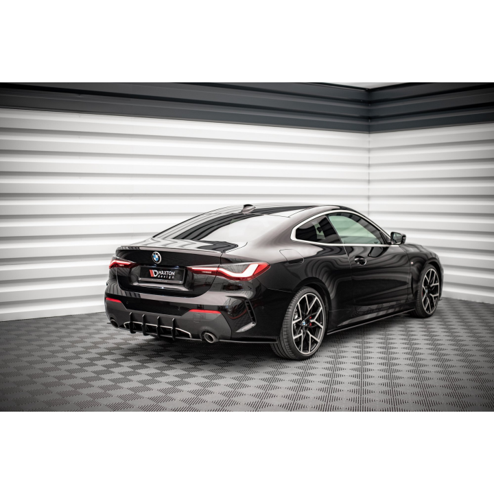 Dyfuzor Tylny Street Pro BMW 4 M-Pack G22 / G23 / G22 Facelift / G23 Facelift