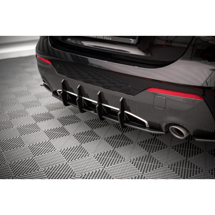 Dyfuzor Tylny Street Pro BMW 4 M-Pack G22 / G23 / G22 Facelift / G23 Facelift