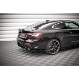 Flapsy Tylne Boczne BMW 4 M-Pack G22 / G23 / G22 Facelift / G23 Facelift