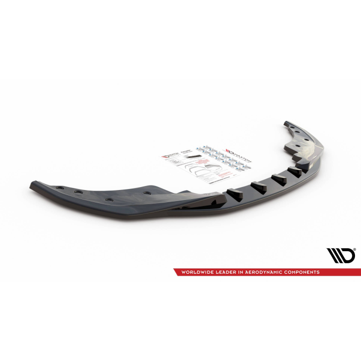 Splitter Przedni V.1 BMW 4 M-Pack / M440i G22 / G23 / G22 Facelift / G23 Facelift