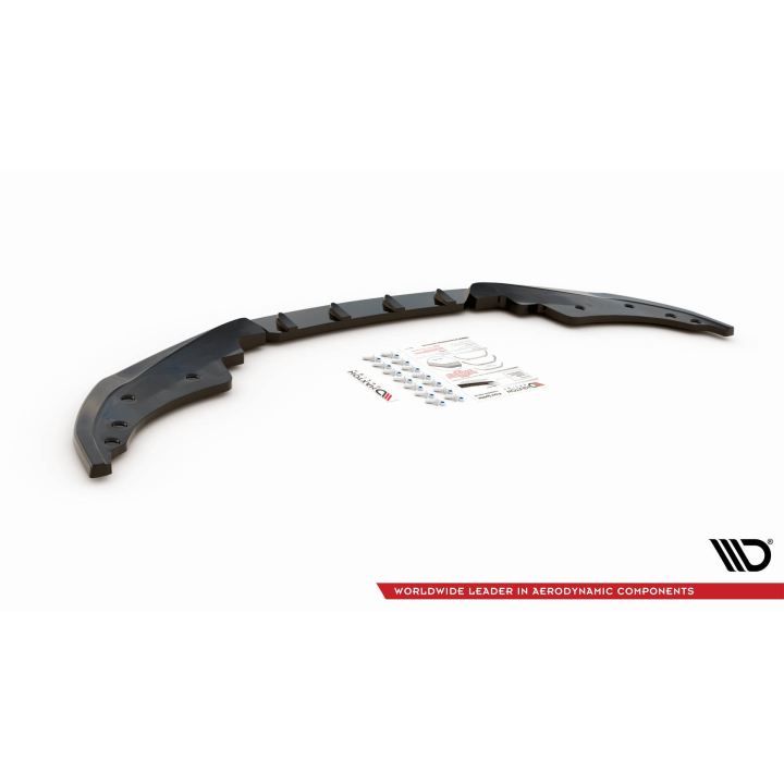 Splitter Przedni V.1 BMW 4 M-Pack / M440i G22 / G23 / G22 Facelift / G23 Facelift