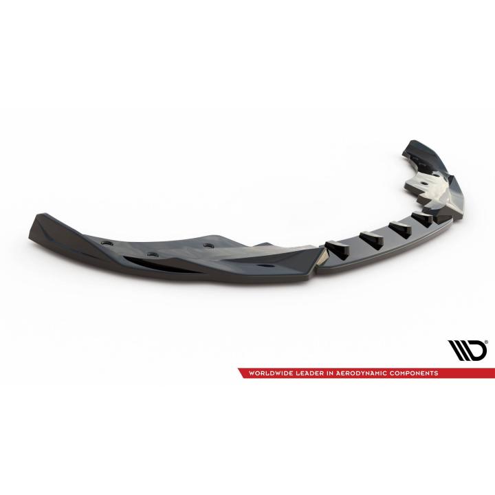 Splitter Przedni V.2 BMW 4 M-Pack / M440i G22 / G23 / G22 Facelift / G23 Facelift