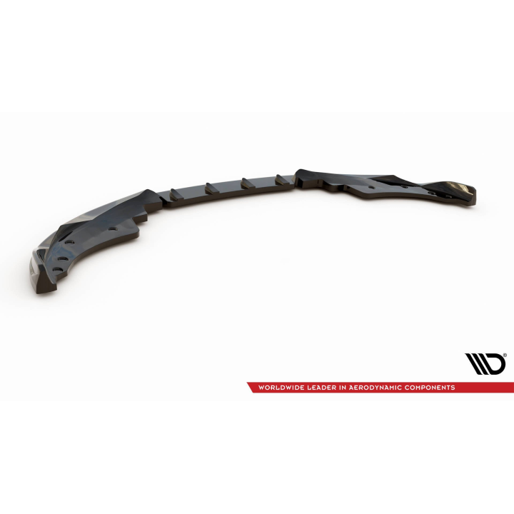 Splitter Przedni V.2 BMW 4 M-Pack / M440i G22 / G23 / G22 Facelift / G23 Facelift