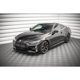 Splitter Przedni V.3 BMW 4 M-Pack / M440i G22 / G23 / G22 Facelift / G23 Facelift