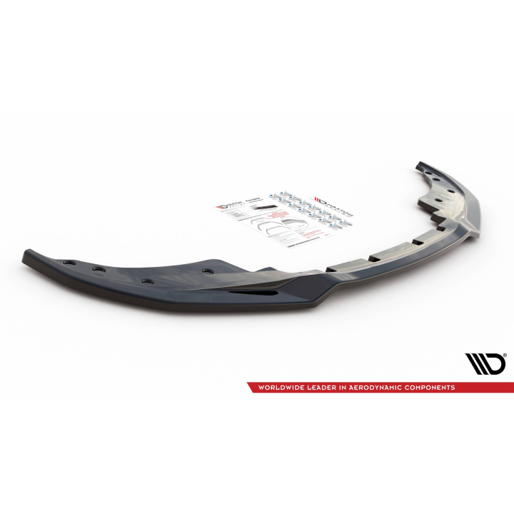 Splitter Przedni V.3 BMW 4 M-Pack / M440i G22 / G23 / G22 Facelift / G23 Facelift