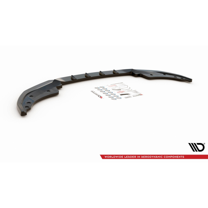 Splitter Przedni V.4 BMW 4 M-Pack / M440i G22 / G23 / G22 Facelift / G23 Facelift
