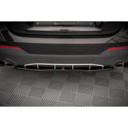 Splitter Tylny BMW 4 M-Pack G22 / G23 / G22 Facelift / G23 Facelift