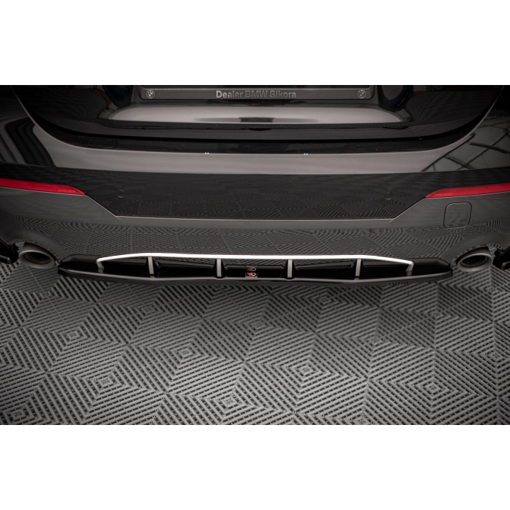 Splitter Tylny BMW 4 M-Pack G22 / G23 / G22 Facelift / G23 Facelift