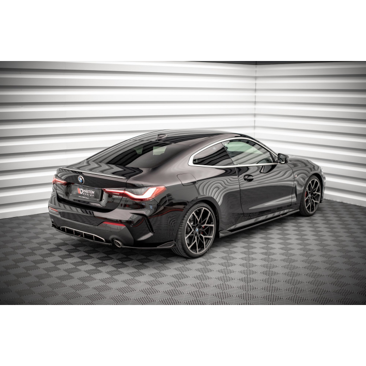Splitter Tylny BMW 4 M-Pack G22 / G23 / G22 Facelift / G23 Facelift
