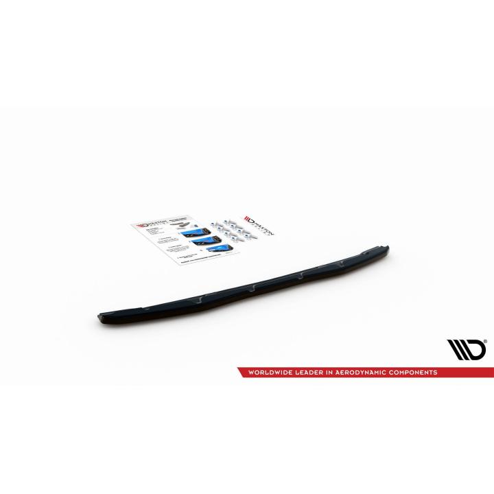 Splitter Tylny BMW 4 M-Pack G22 / G23 / G22 Facelift / G23 Facelift